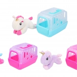 Unicorn in a Carrier