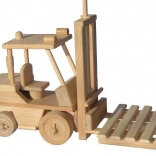 Wooden Forklift CEEDA CAVITY