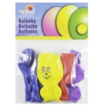 Inflatable animal balloons - 4 pieces