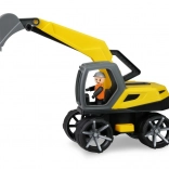 Lena TRUXX 2 excavator for kids