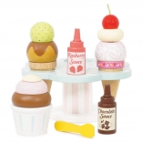 Le Toy Van Carlo’s Gelato Ice Cream Set