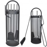 Kaminzubehör 5-in-1 KAMINER mit Ständer