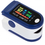 Vingerpuls-oximeter met OLED-display