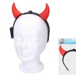 Flashing Devil Horns