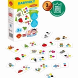 Alexander Game School of Colors for Children