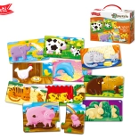 Double Puzzle Far Far Land