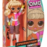 Poupée mannequin L.O.L. Surprise OMG Speedster