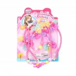 Fashion Jewelry Set with Headband for Kids