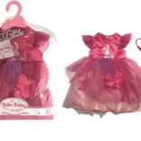 Jurkjes voor pop van 45 cm