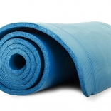 Rutschfeste Fitness- und Yogamatte 180 × 60 cm, 10 mm