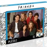 Friends 1000-Piece Puzzle – Apartment