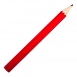 Large Red Fauna Pencil