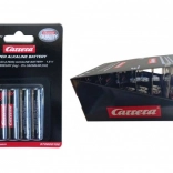 Carrera Alkaline Batteries AAA 1.5 V – Set of 8 pcs