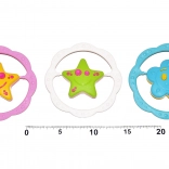 Rattle with Ring and Star MaaMaa