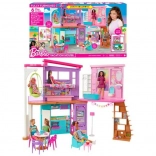 Barbie Vakantiehuis