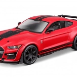 Bburago 1:32 Ford Shelby GT500 – die-cast car model with opening doors