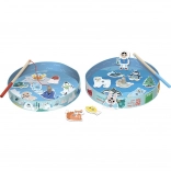 Magnetisch vissen Iceland Vilac