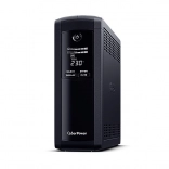 Noodstroomvoorziening UPS CyberPower VP1200EILCD 1200 VA / 720 W met AVR en LCD