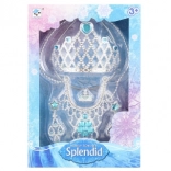 Beauty Set with Crown for Children