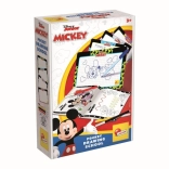 travel drawing school disney mickey mouse
