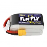 LiPo-Akku Tattu FunFly 1300 mAh 6S 22,2 V 100C (XT60)