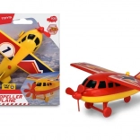 Battery-Powered Propeller Plane 14 cm