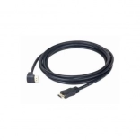 High-Speed HDMI Cable with Ethernet Angled 1.8 m