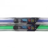 Dubbelzijdig uitschuifbaar lichtzwaard met geluid