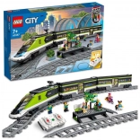 LEGO CITY High-Speed Train – Passenger Express 60337