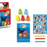 Bing Creative Stamp Set