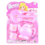 children’s play dish set