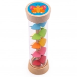 Rain Stick for Kids Garden