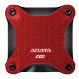 Externe SSD Festplatte ADATA SD620 2TB Rot
