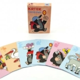 Old Maid – Little Mole kids’ playing cards