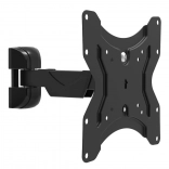 Maclean Wall Mount for TV and Monitor 13–42, Articulating, 25 kg, VESA 200×200