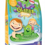 Green Bath Slime Glibbi Slime