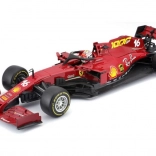 BBURAGO FERRARI SF1000 F1 2020 #16 Charles Leclerc 1:18 – Austrian Grand Prix