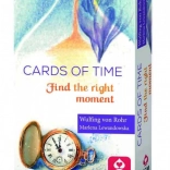 Time Cards by Wulfing von Rohr and Marlena Lewandowska