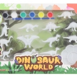 Dinosaur Painting Set for Kids