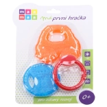 Set of Cooling Teethers for Babies