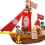 Pirate Ship for Little Adventurers