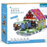 SEVA Building Kit We Build a Bungalow
