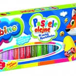 Bambino oil pastels 24 colors