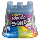 Kinetic Sand Mini Rainbow Castle 140 g