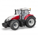 Bruder Tractor STEYR 6300 Terrus CVT 1:16