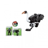 Qman équipe de combat multivariants – autruche 3-en-1