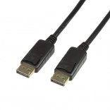 DisplayPort-kabel 7,5 m – zwart