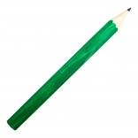 Fauna large wooden pencil dark green
