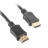 HDMI cable 2.0 High Speed with Ethernet 1.8 m