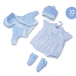 outfit for Llorens doll 33 cm
